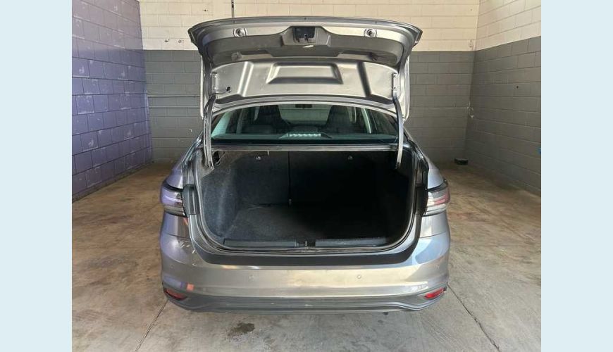 VOLKSWAGEN VIRTUS 1.0 TSI - CINZA - 2025 Foto 5 (Grande)
