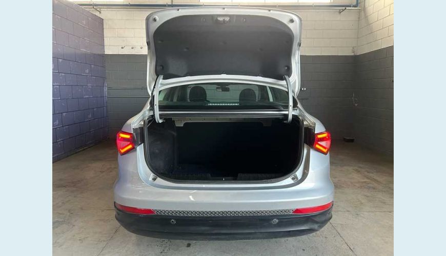 FIAT CRONOS DRIVE 1.3 (AUT.) - PRATA - 2025 Foto 5 (Grande)
