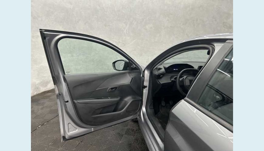 PEUGEOT 208 LIKE 1.0 (FLEX) - PRATA - 2023 Foto 5 (Grande)