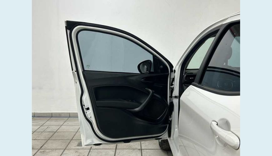 FIAT ARGO DRIVE 1.0 - BRANCO - 2025 Foto 5 (Grande)