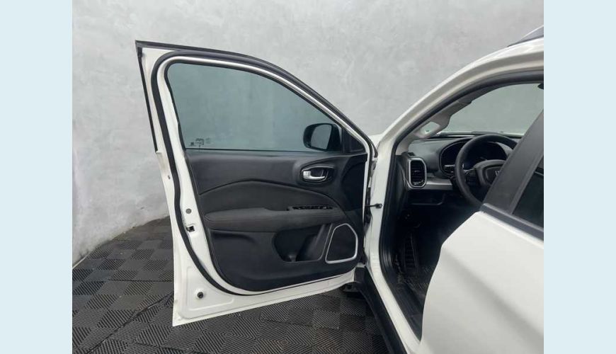 FIAT TORO FREEDOM 1.3 T270 4X2 FLEX AUT. - BRANCO - 2023 Foto 5 (Grande)