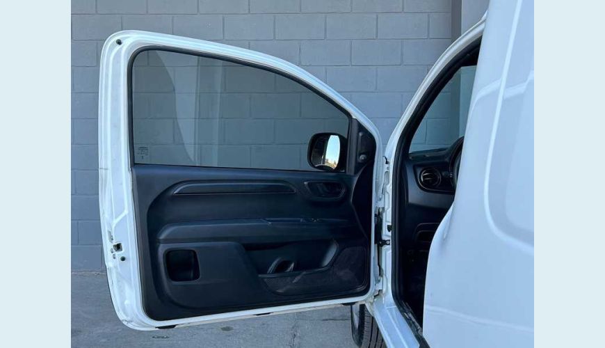 FIAT FIORINO 1.4 ENDURANCE (FLEX) - BRANCO - 2025 Foto 5 (Grande)