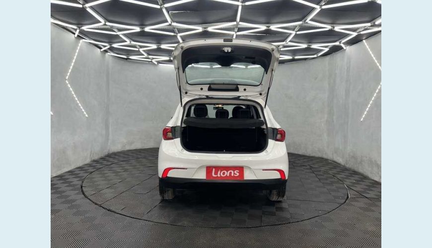 FIAT ARGO 1.0 - BRANCO - 2024 Foto 5 (Grande)