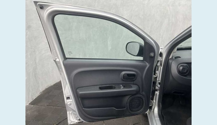 FIAT MOBI LIKE 1.0 - PRATA - 2024 Foto 5 (Grande)