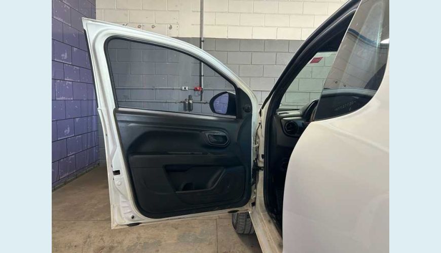 FIAT STRADA ENDURANCE 1.4 CS - BRANCO - 2022 Foto 5 (Grande)