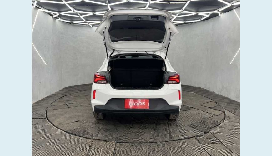 CHEVROLET ONIX LT 1.0 TURBO (AUT.) - BRANCO - 2023 Foto 5 (Grande)