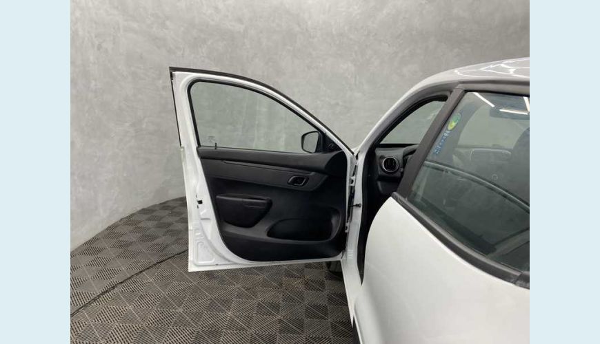 RENAULT KWID ZEN 1.0 12V SCE (FLEX) - BRANCO - 2020 Foto 5 (Grande)