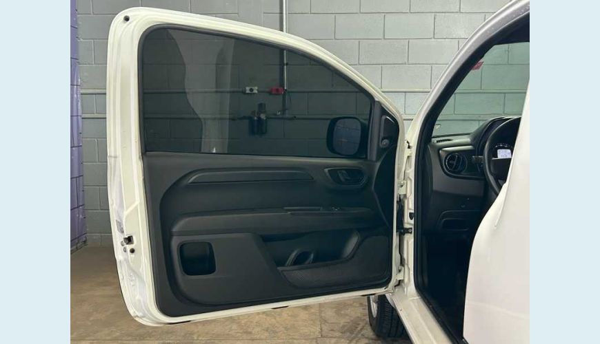 FIAT FIORINO 1.4 ENDURANCE (FLEX) - BRANCO - 2023 Foto 5 (Grande)