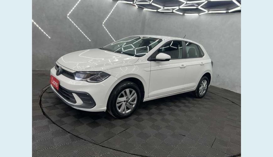 VOLKSWAGEN POLO MPI (FLEX) - BRANCO - 2024 Foto 5 (Grande)