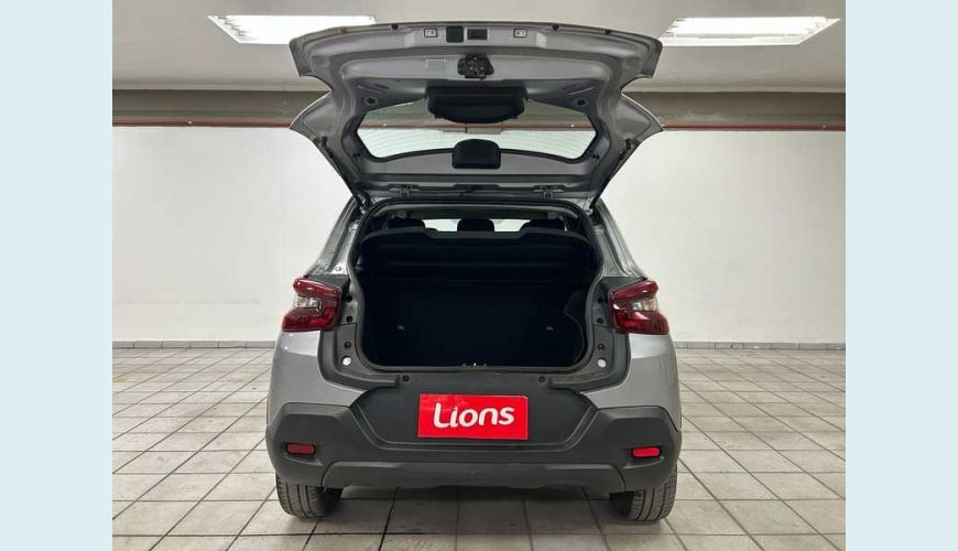 CITROËN C3 LIVE PACK 1.0 - CINZA - 2025 Foto 5 (Grande)