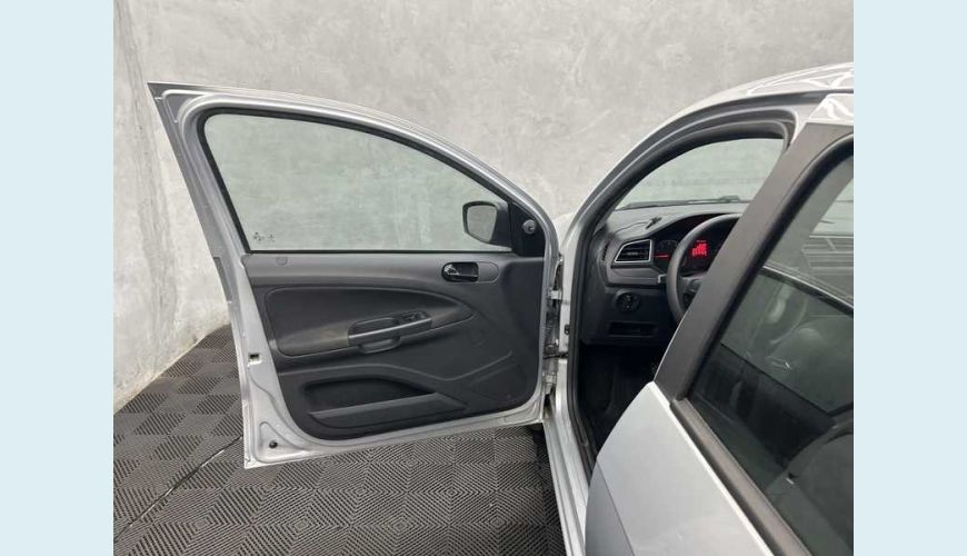 VOLKSWAGEN GOL 1.0 12V (FLEX) - PRATA - 2022 Foto 5 (Grande)