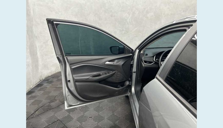 CHEVROLET ONIX LT 1.0 TURBO - PRATA - 2025 Foto 5 (Grande)