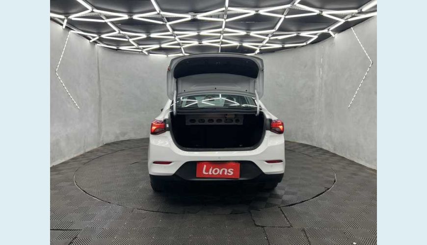 CHEVROLET ONIX PLUS LTZ 1.0 TURBO (AUT.) - BRANCO - 2024 Foto 5 (Grande)