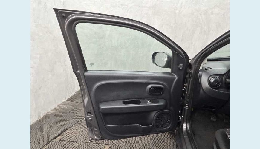 FIAT MOBI LIKE 1.0 - CINZA - 2024 Foto 5 (Grande)