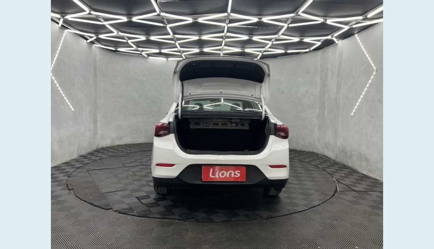 CHEVROLET ONIX PLUS LT 1.0 - PRATA - 2025 Foto 5 (Grande)