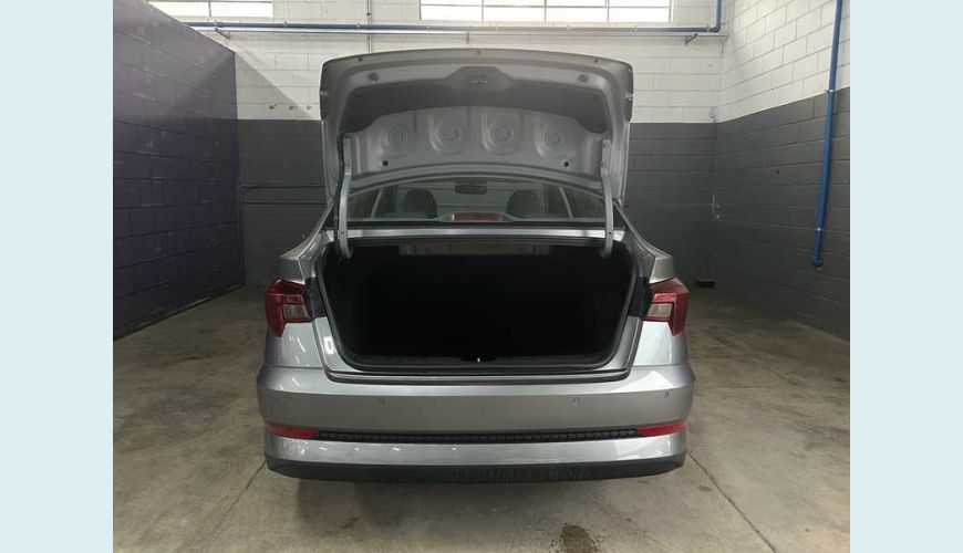 HYUNDAI HB 20S LIMITED PLUS 1.0 - CINZA - 2025 Foto 5 (Grande)
