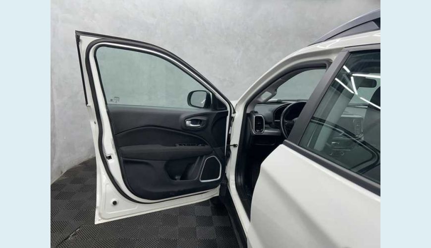 FIAT TORO FREEDOM 1.3 TURBO 270 - BRANCO - 2024 Foto 5 (Grande)