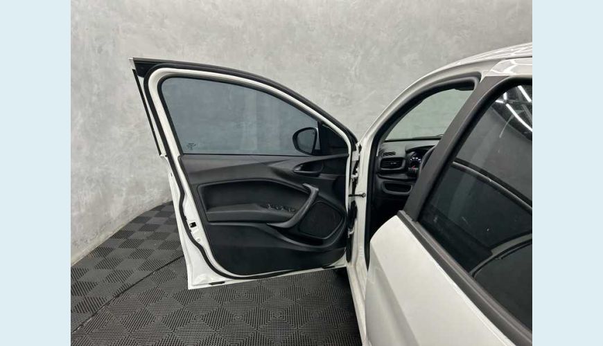 FIAT ARGO 1.0 - BRANCO - 2022 Foto 5 (Grande)