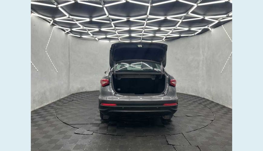 FIAT CRONOS DRIVE 1.3 S-DESIGN (FLEX) - CINZA - 2022 Foto 5 (Grande)