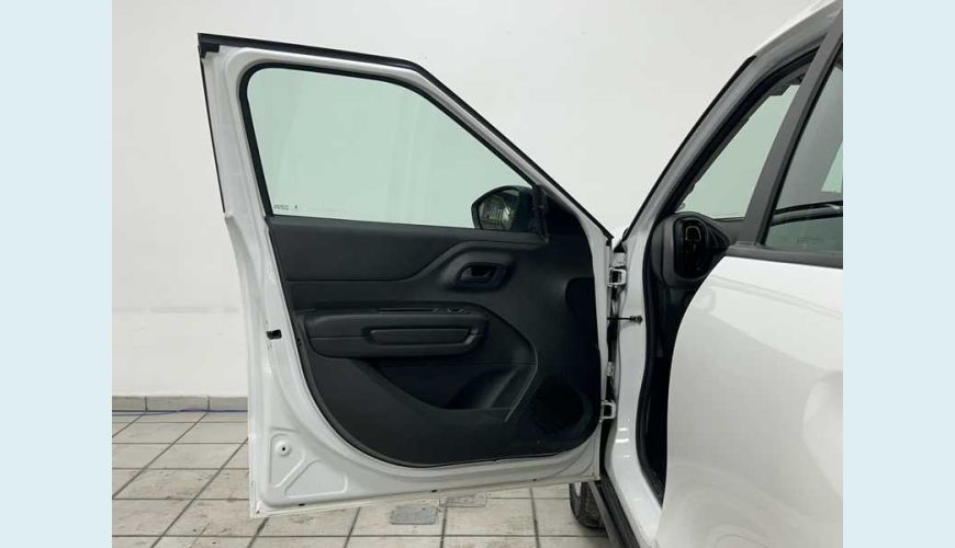 CITROËN C3 LIVE PACK 1.0 - BRANCO - 2025 Foto 5 (Grande)