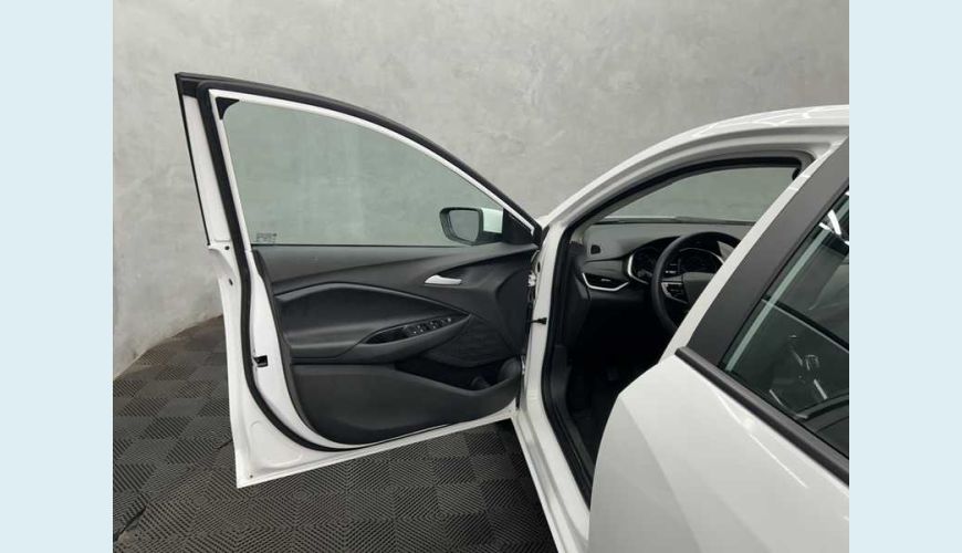 CHEVROLET ONIX LT 1.0 - BRANCO - 2023 Foto 5 (Grande)