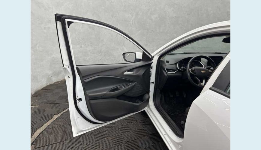 CHEVROLET ONIX PLUS LT 1.0 - BRANCO - 2025 Foto 5 (Grande)