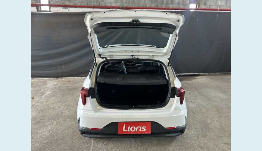 HYUNDAI HB 20 COMFORT PLUS 1.0 (MEC.) - BRANCO - 2025 Foto 5 (Grande)
