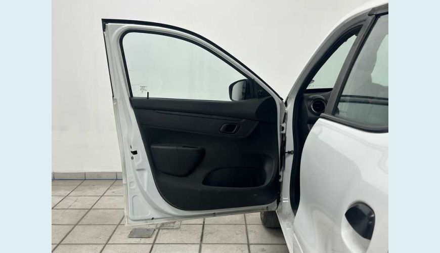 RENAULT KWID ZEN 1.0 12V SCE FLEX - BRANCO - 2024 Foto 5 (Grande)