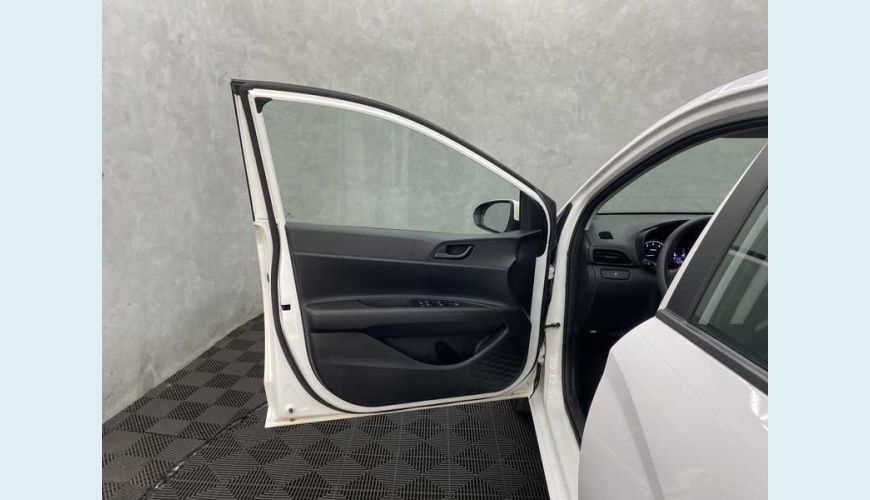 HYUNDAI HB 20 VISION 1.0 - BRANCO - 2022 Foto 5 (Grande)