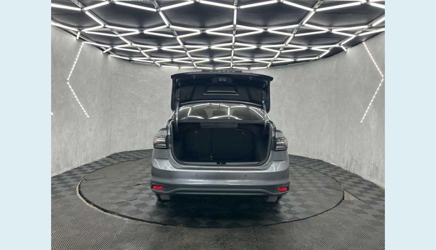 VOLKSWAGEN VIRTUS 1.0 TSI - PRATA - 2025 Foto 5 (Grande)