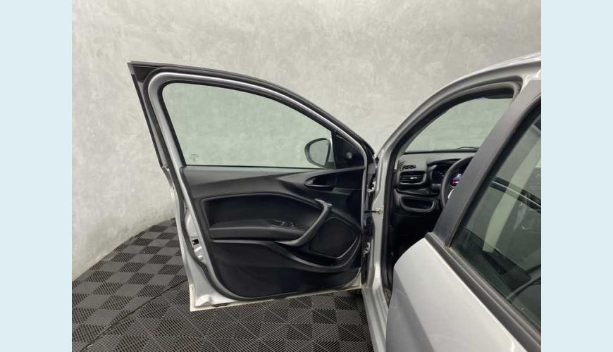 FIAT CRONOS 1.3 - PRATA - 2022 Foto 5 (Grande)