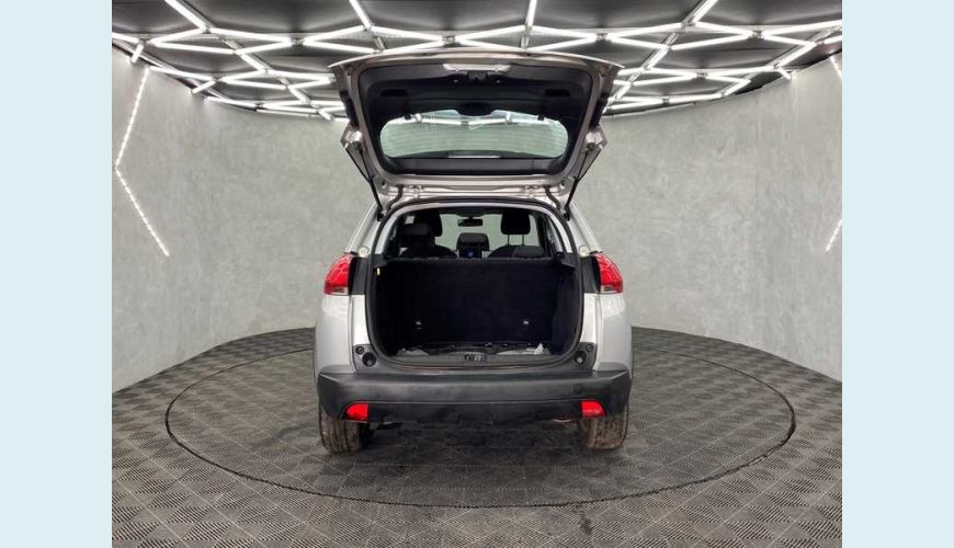 PEUGEOT 2008 ALLURE PACK 1.6 - PRATA - 2022 Foto 5 (Grande)