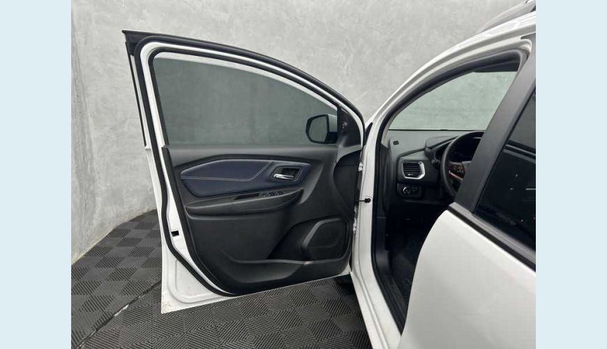 CHEVROLET SPIN PREMIER 1.8 (AUT.) - BRANCO - 2024 Foto 5 (Grande)