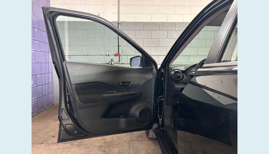 NISSAN KICKS ACTIVE 1.6 (FLEX) - PRETO - 2024 Foto 5 (Grande)