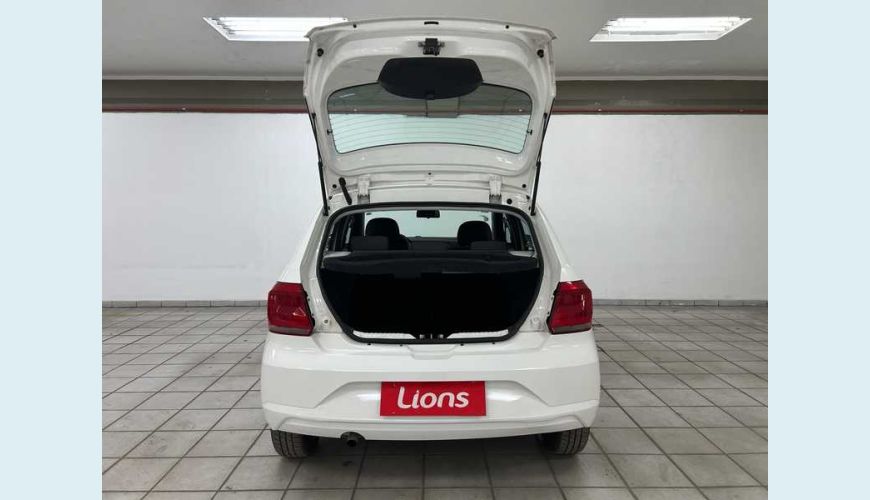 VOLKSWAGEN GOL 1.0 12V (FLEX) - BRANCO - 2023 Foto 5 (Grande)