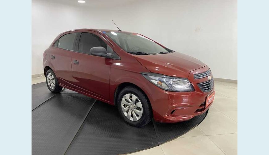 CHEVROLET ONIX 1.0 JOY SPE/4 - VERMELHO - 2019 Foto 5 (Grande)