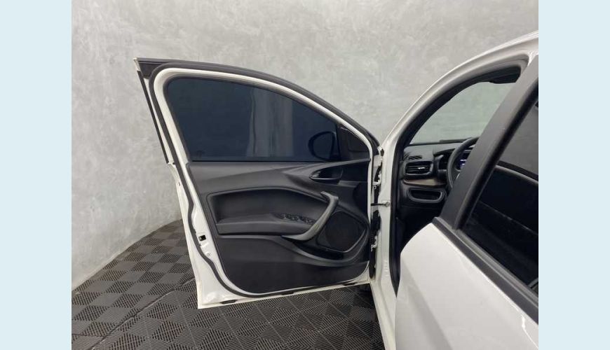 FIAT CRONOS DRIVE 1.3 S-DESIGN (FLEX) - BRANCO - 2022 Foto 5 (Grande)