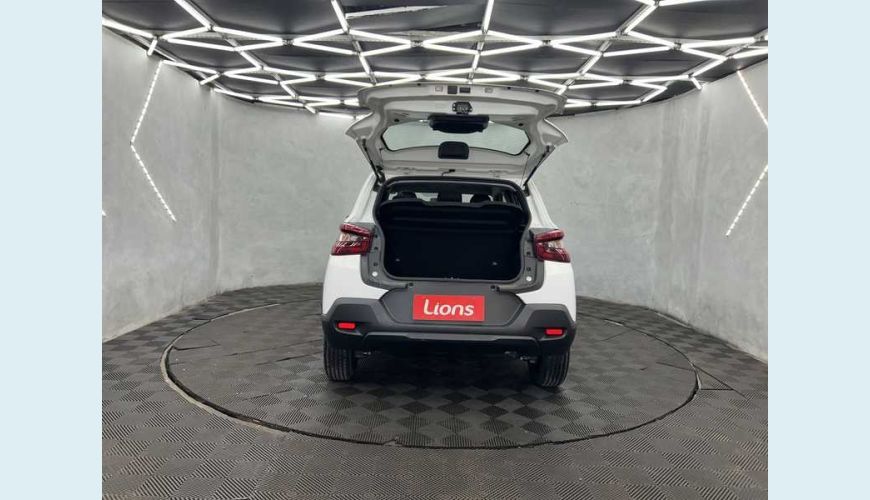 CITROËN C3 LIVE PACK 1.0 - BRANCO - 2024 Foto 5 (Grande)