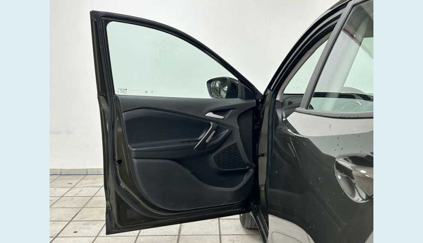 CHEVROLET TRACKER LTZ 1.0 TURBO (AUT.) - VERDE - 2025 Foto 5 (Grande)