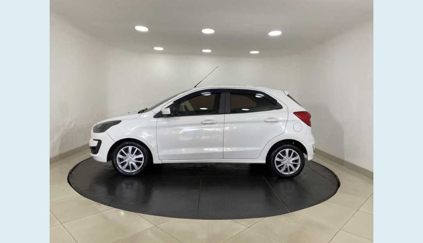 FORD KA 1.5 SE AUT. FLEX - BRANCO - 2019 Foto 5 (Grande)