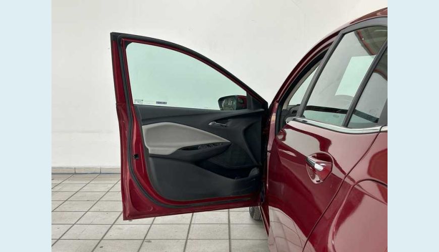 CHEVROLET ONIX PLUS PREMIER 1.0 TURBO (AUT.) - VERMELHO - 2025 Foto 5 (Grande)