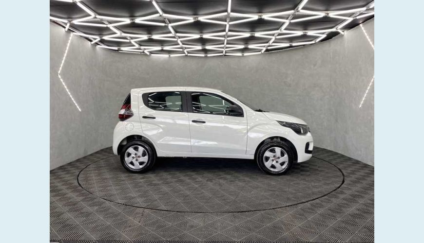 FIAT MOBI LIKE 1.0 - BRANCO - 2020 Foto 5 (Grande)