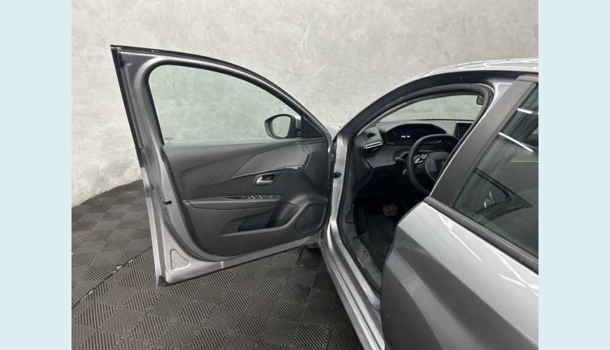 PEUGEOT 208 ACTIVE 1.6 (FLEX) (AUT) - PRATA - 2023 Foto 5 (Grande)