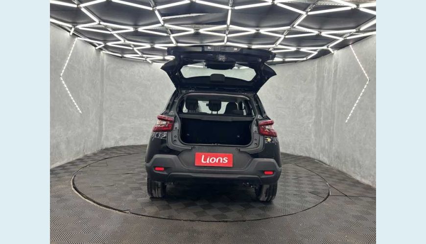 CITROËN C3 LIVE PACK 1.0 - PRETO - 2025 Foto 5 (Grande)