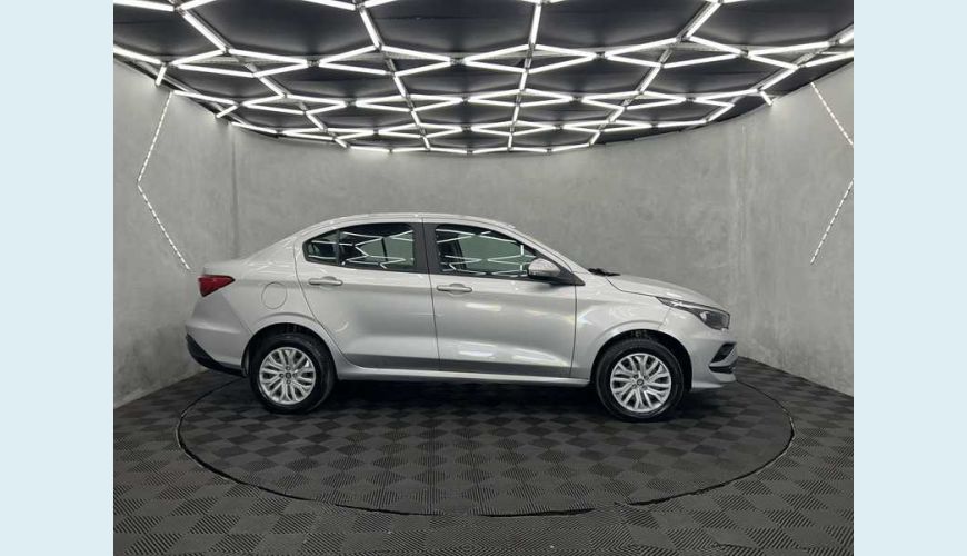 FIAT CRONOS 1.3 - PRATA - 2022 Foto 5 (Grande)