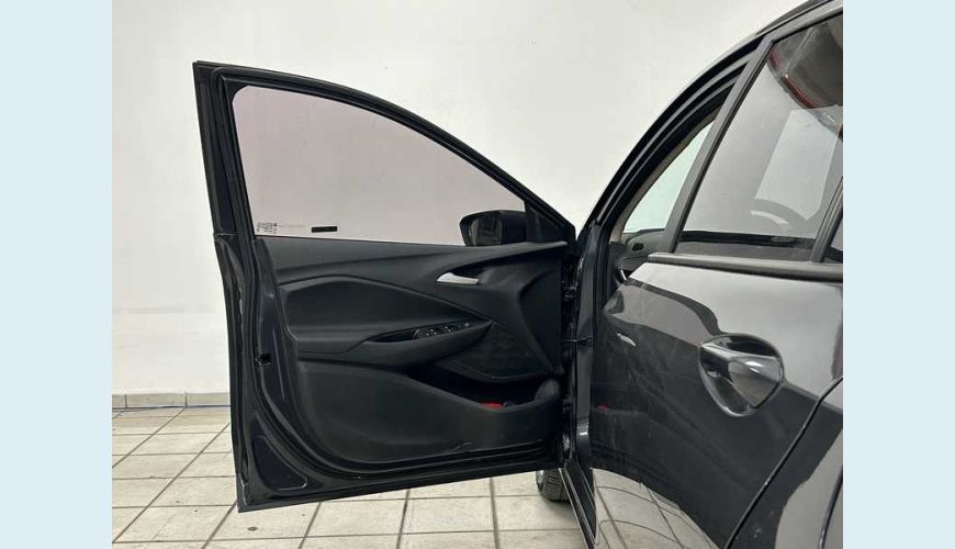 CHEVROLET ONIX LTZ 1.0 TURBO (AUT.) - CINZA - 2024 Foto 5 (Grande)