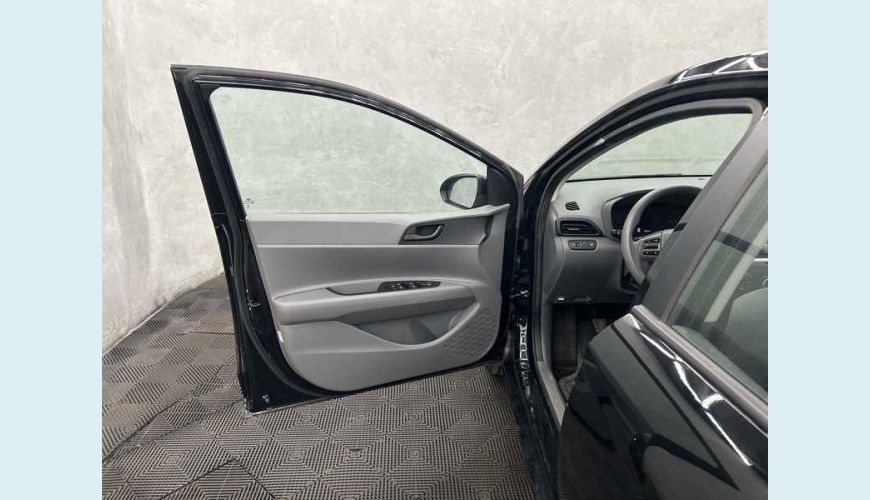 HYUNDAI HB 20S COMFORT PLUS TECH 1.0 - PRETO - 2025 Foto 5 (Grande)