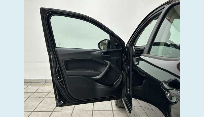 FIAT ARGO DRIVE 1.0 - PRETO - 2025 Foto 5 (Grande)