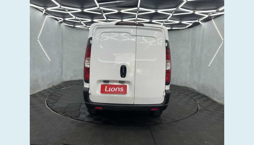 FIAT FIORINO 1.4 ENDURANCE (FLEX) - BRANCO - 2025 Foto 5 (Grande)