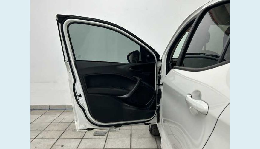 FIAT ARGO DRIVE 1.0 - BRANCO - 2025 Foto 5 (Grande)